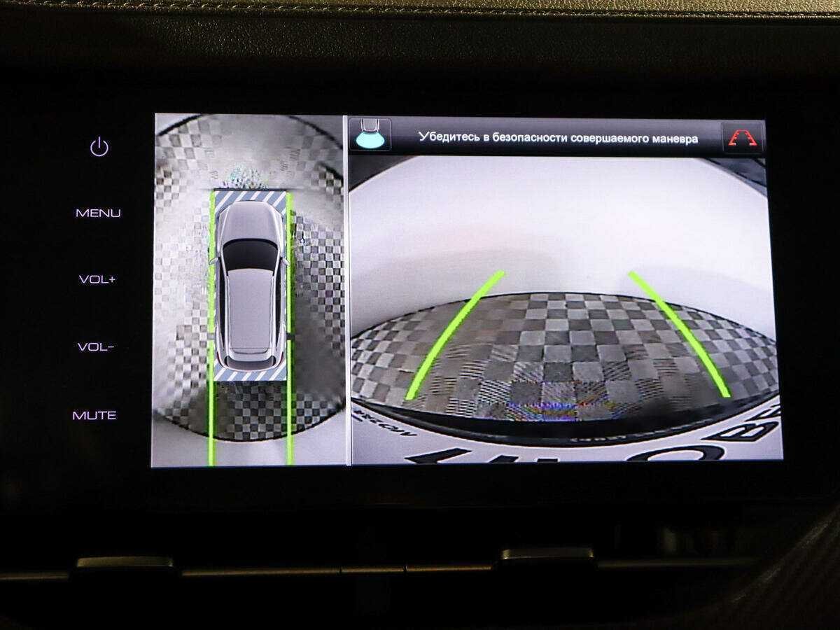 Haval F7x с пробегом — 2021 год. Фото: #14