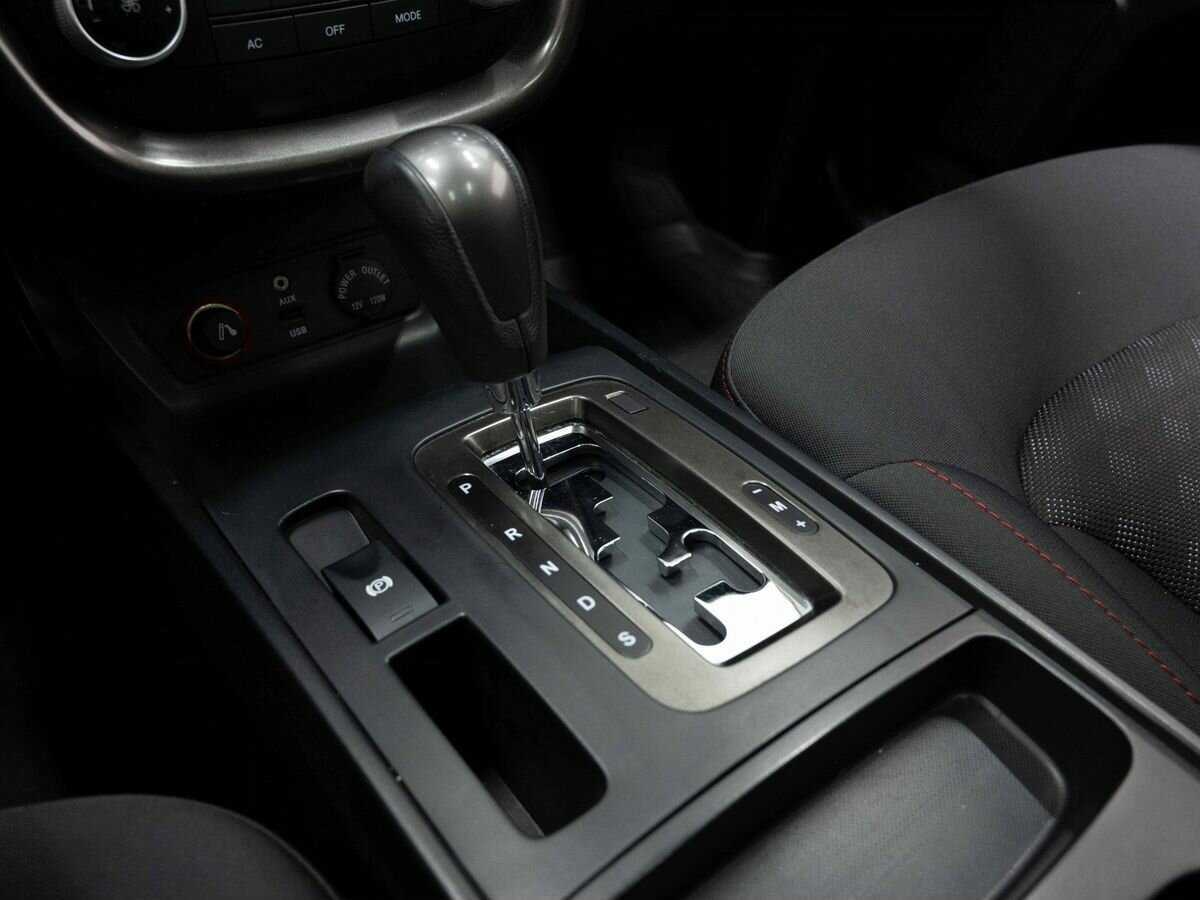 FAW Besturn X80 с пробегом — 2017 год. Фото: #20