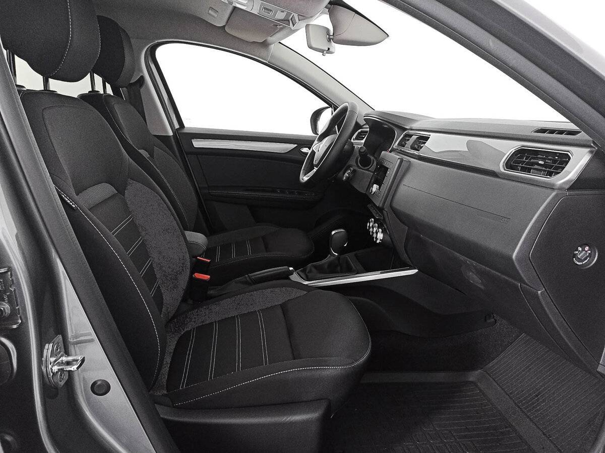 Renault Arkana с пробегом — 2020 год. Фото: #9