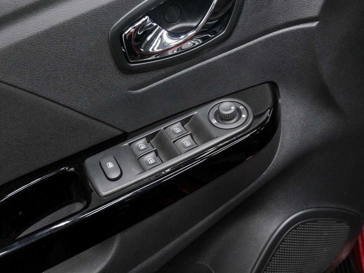 Renault Kaptur с пробегом — 2018 год. Фото: #16