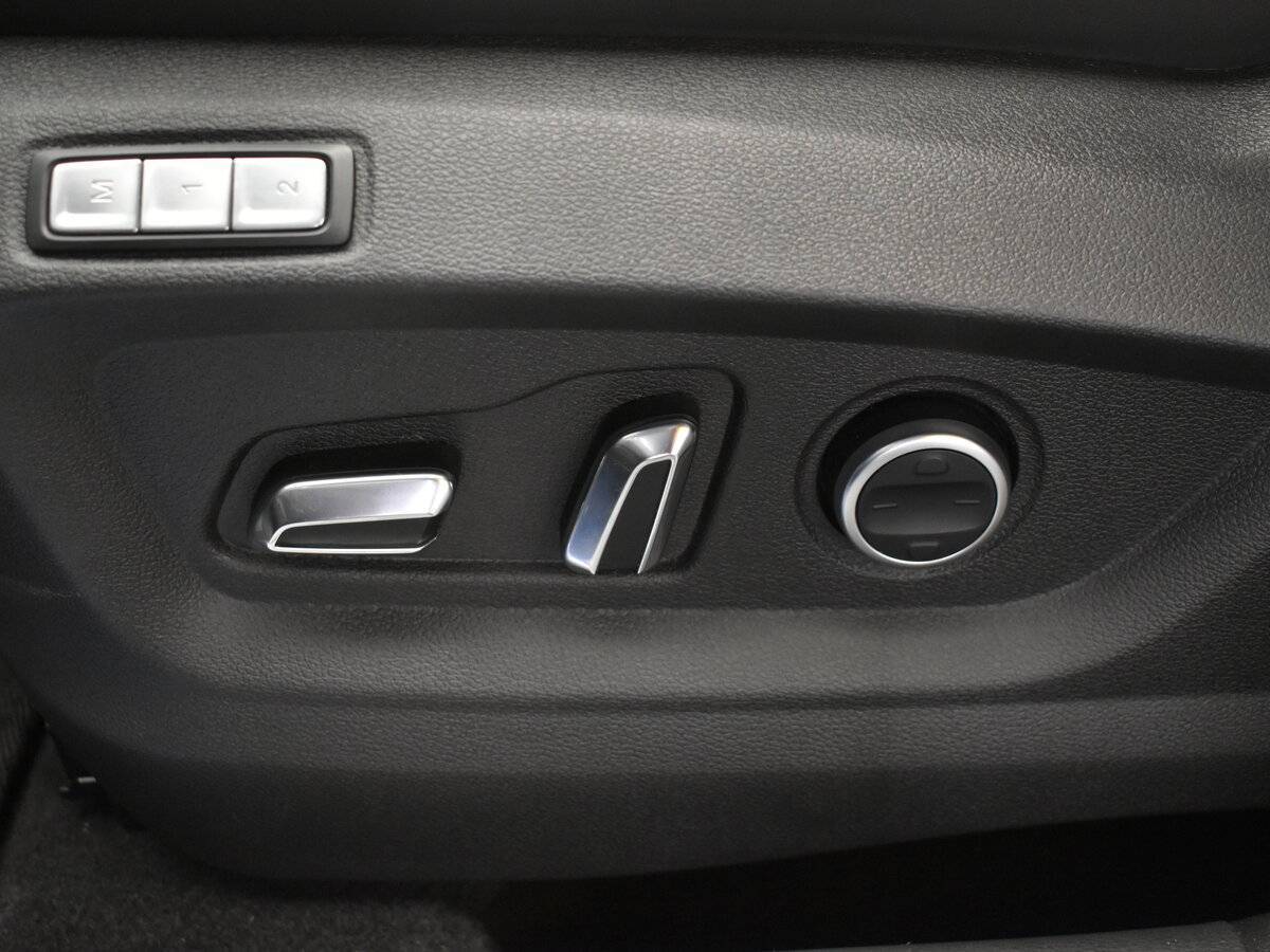 Chery Tiggo 8 Pro с пробегом — 2021 год. Фото: #22