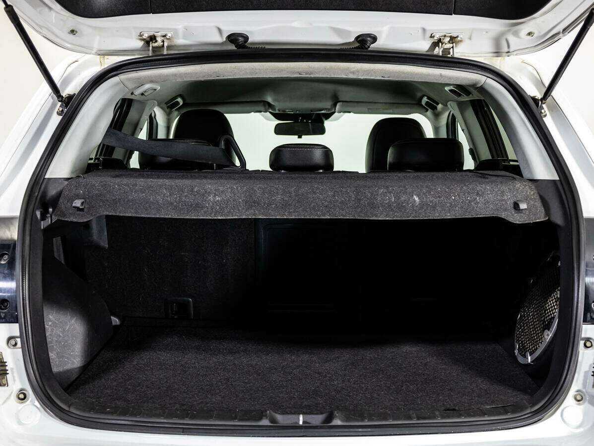 Mitsubishi ASX с пробегом — 2012 год. Фото: #18