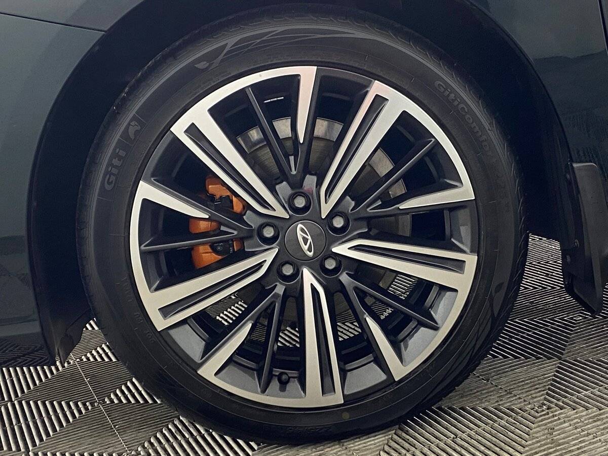 Chery Arrizo 8 с пробегом — 2023 год. Фото: #9