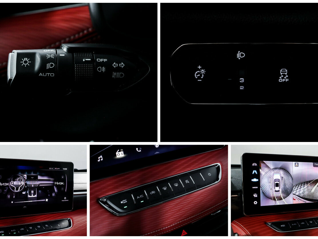 Haval Jolion с пробегом — 2024 год. Фото: #16