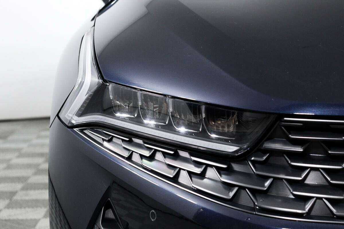 Kia K5 с пробегом — 2020 год. Фото: #13