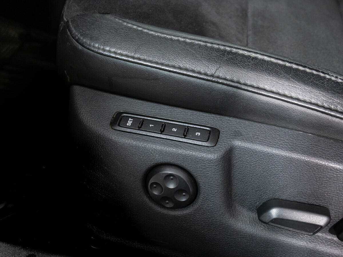 Skoda Superb с пробегом — 2012 год. Фото: #17