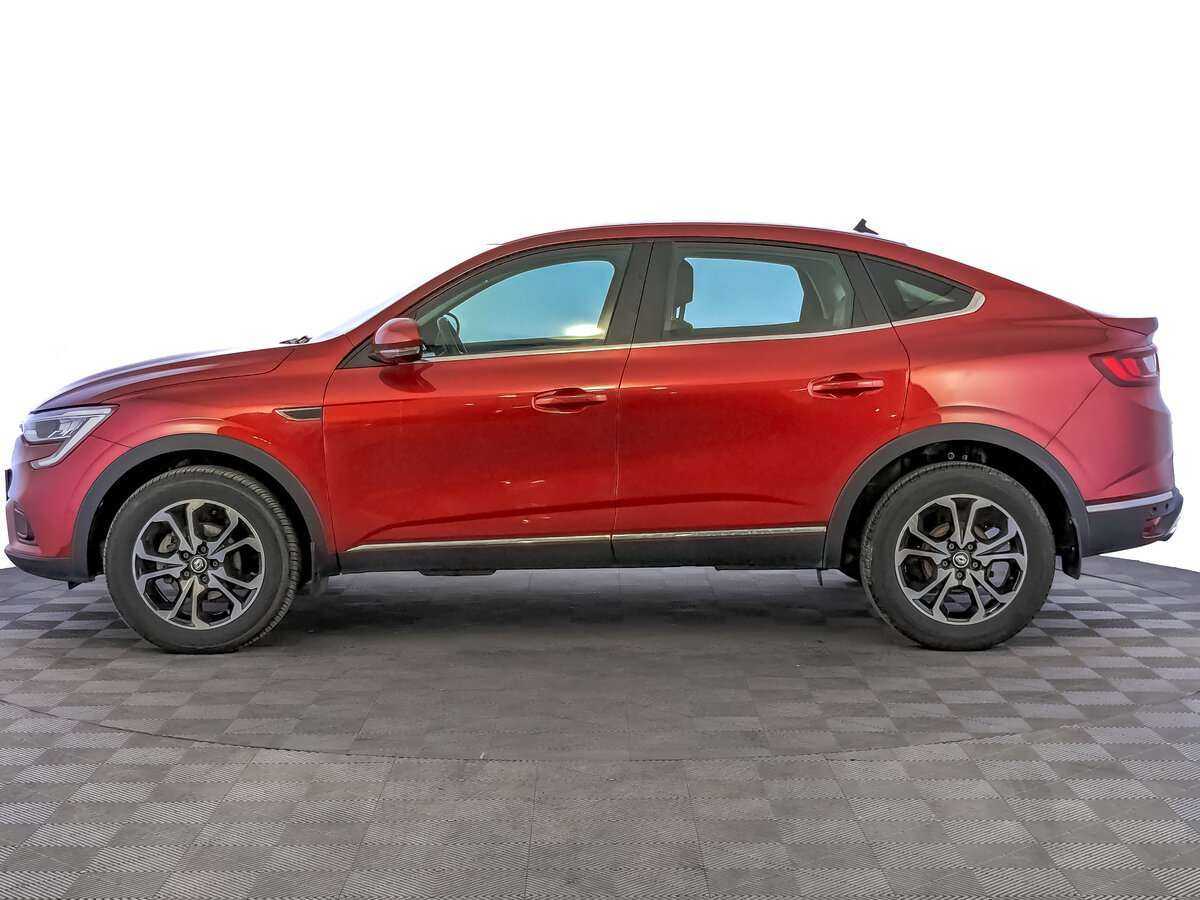 Renault Arkana с пробегом — 2019 год. Фото: #7