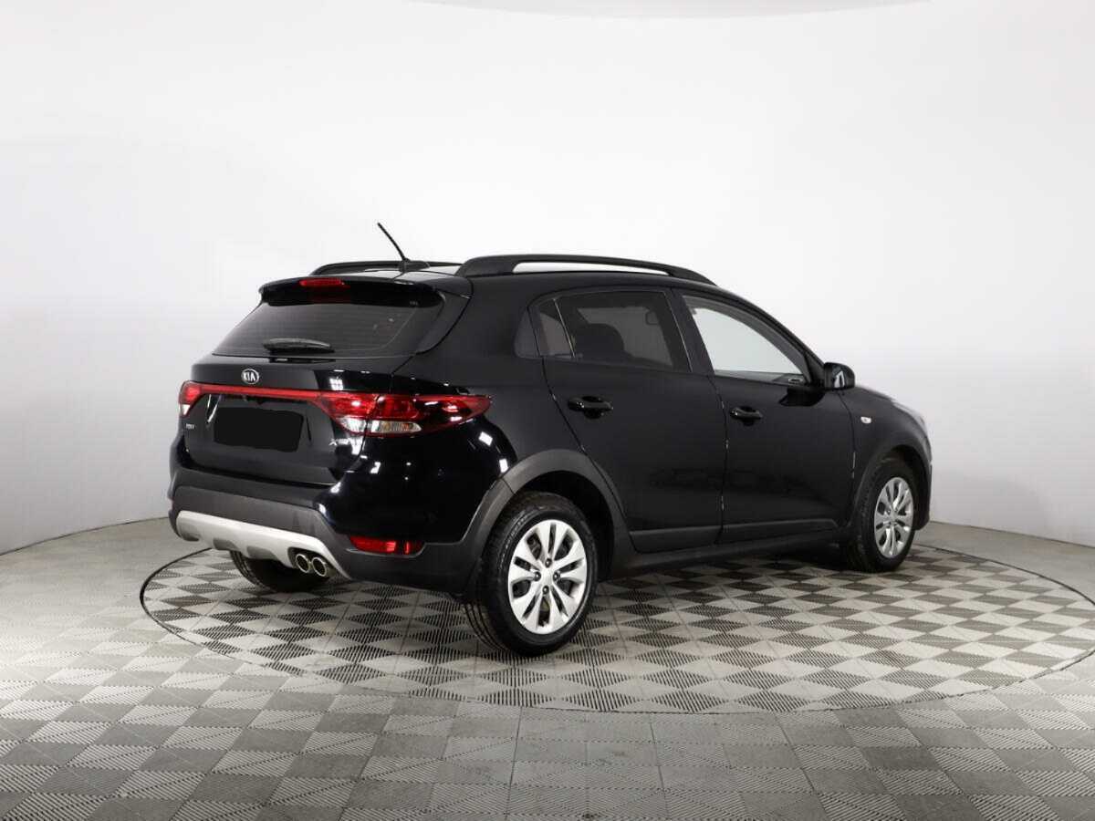 Kia Rio с пробегом — 2018 год. Фото: #7