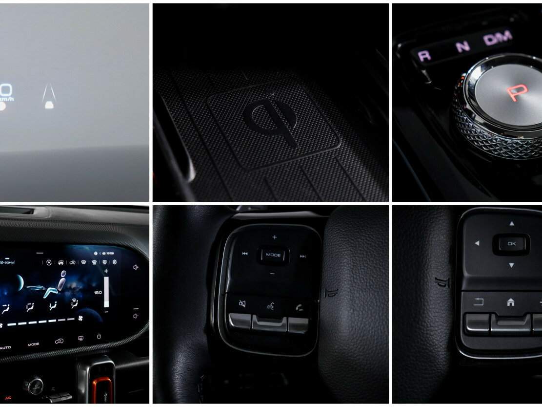 Haval Dargo с пробегом — 2023 год. Фото: #18