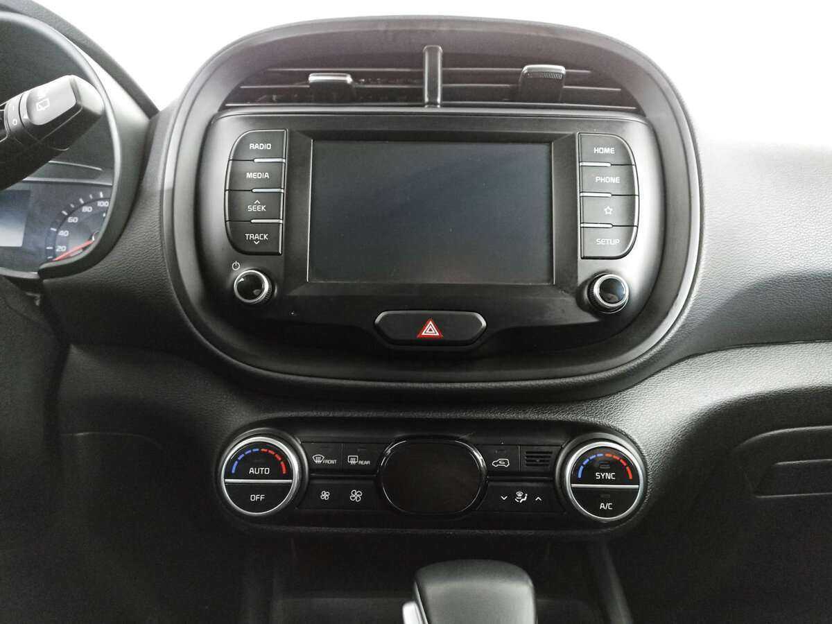 Kia Soul с пробегом — 2019 год. Фото: #12