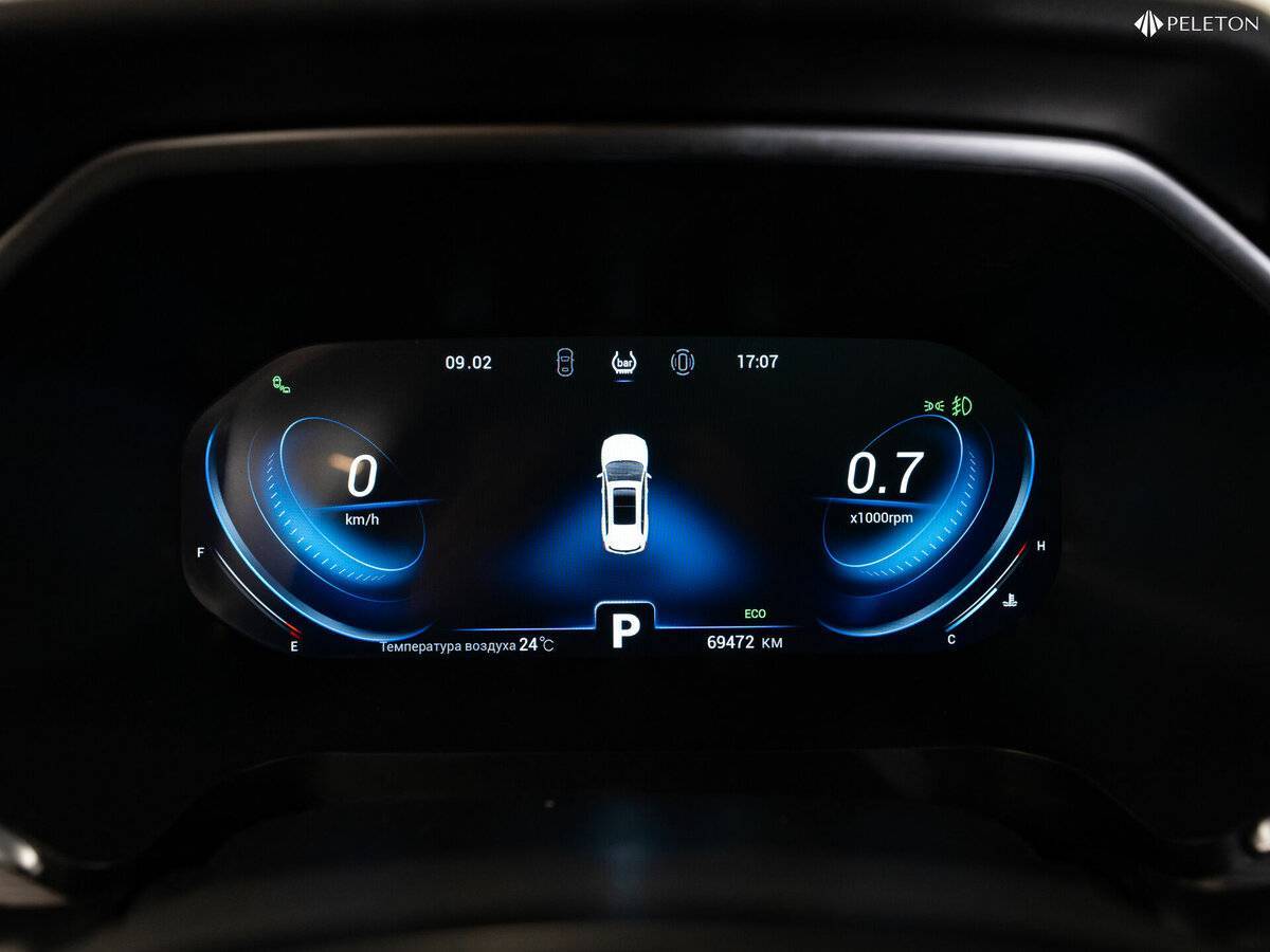 Chery Tiggo 8 Pro с пробегом — 2021 год. Фото: #12