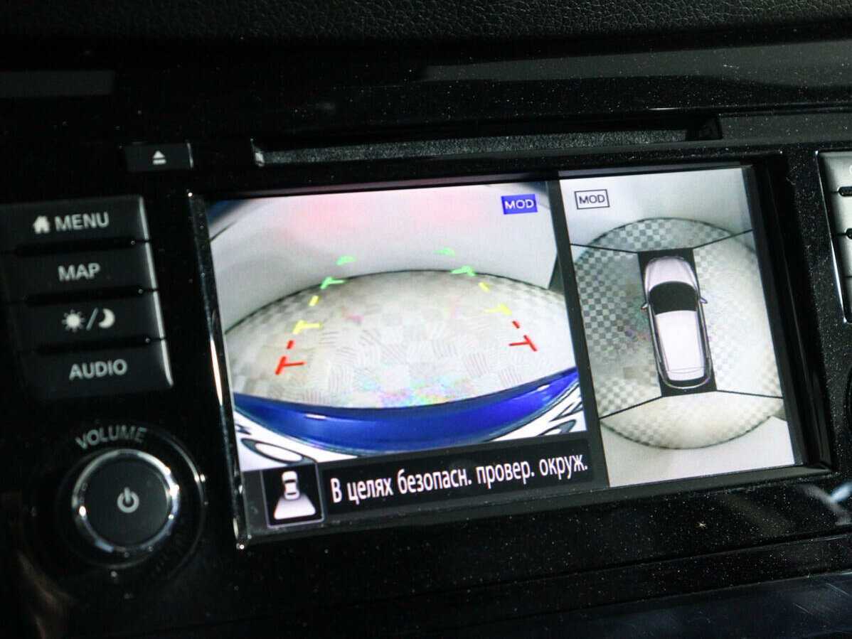 Nissan Qashqai с пробегом — 2021 год. Фото: #17