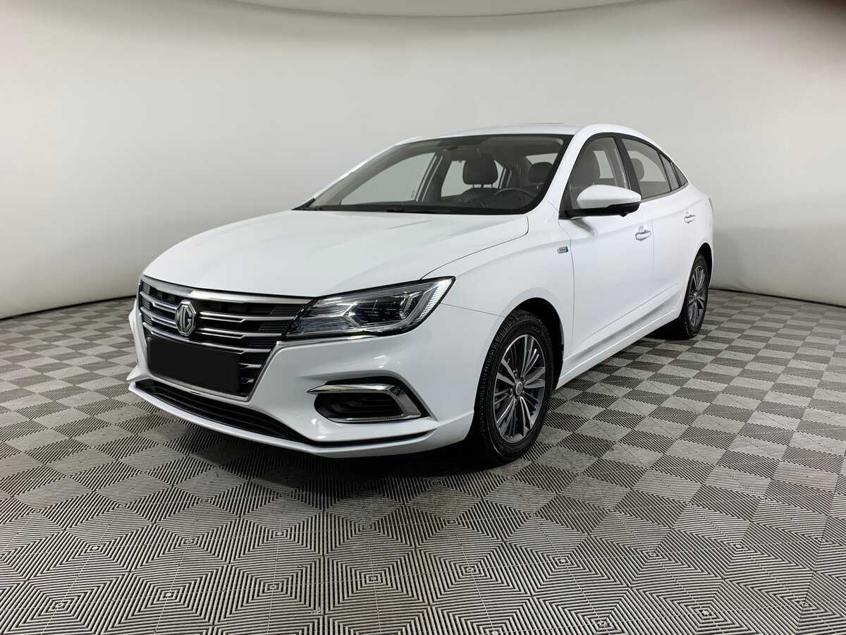 MG 5 с пробегом — 2023 год. Фото: #0