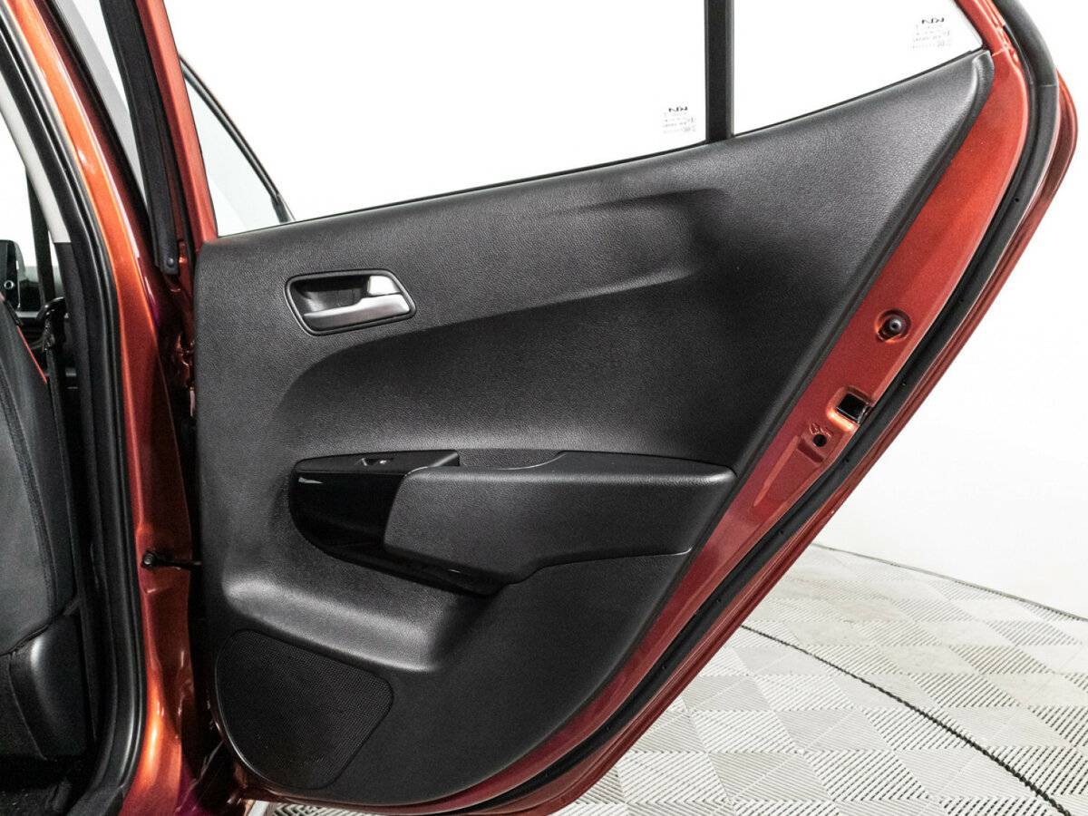 Kia Picanto с пробегом — 2022 год. Фото: #26