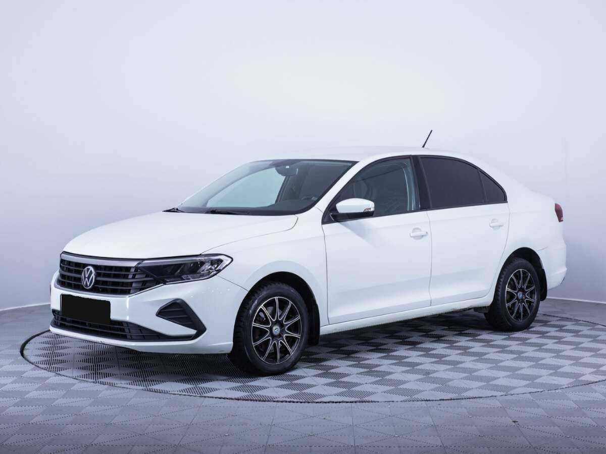 Volkswagen Polo с пробегом — 2020 год. Посмотреть фото