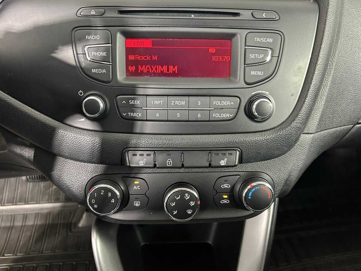 Kia Ceed с пробегом — 2016 год. Фото: #10