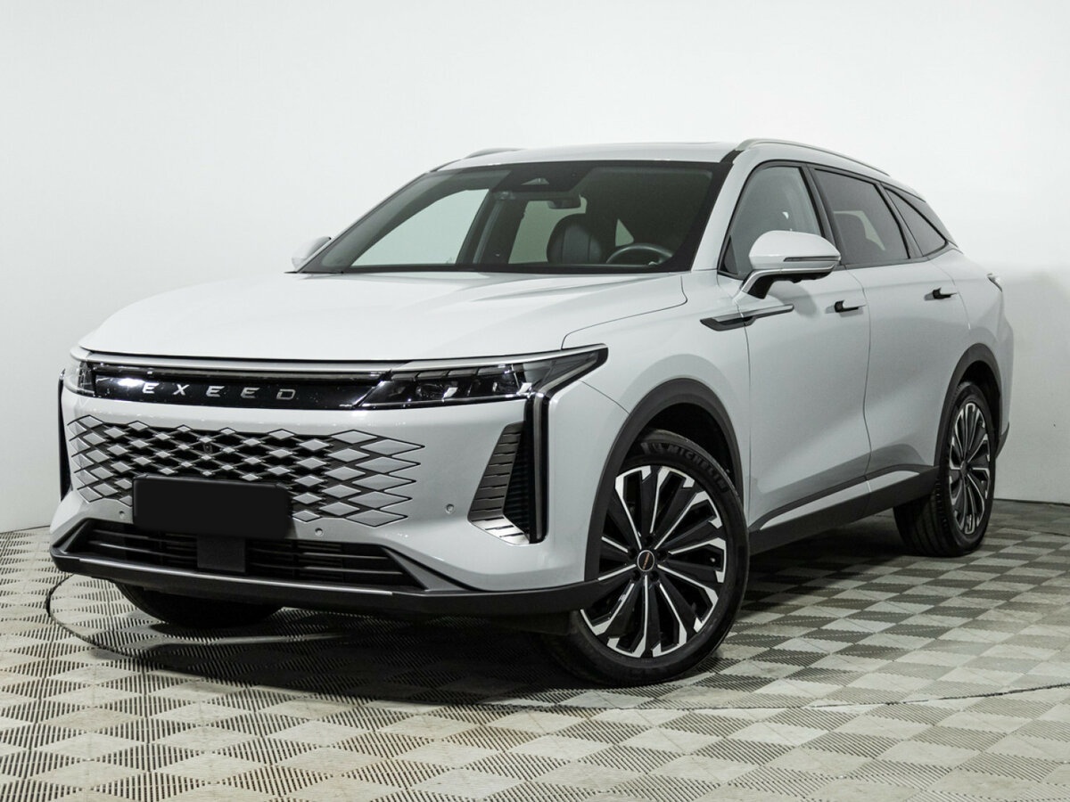 EXEED RX с пробегом — 2023 год. Посмотреть фото