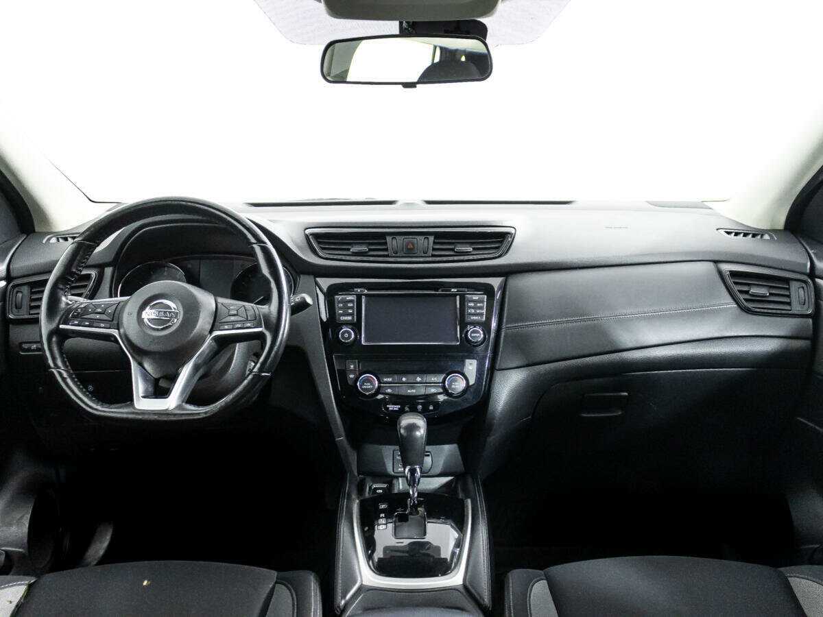 Nissan Qashqai с пробегом — 2019 год. Фото: #12