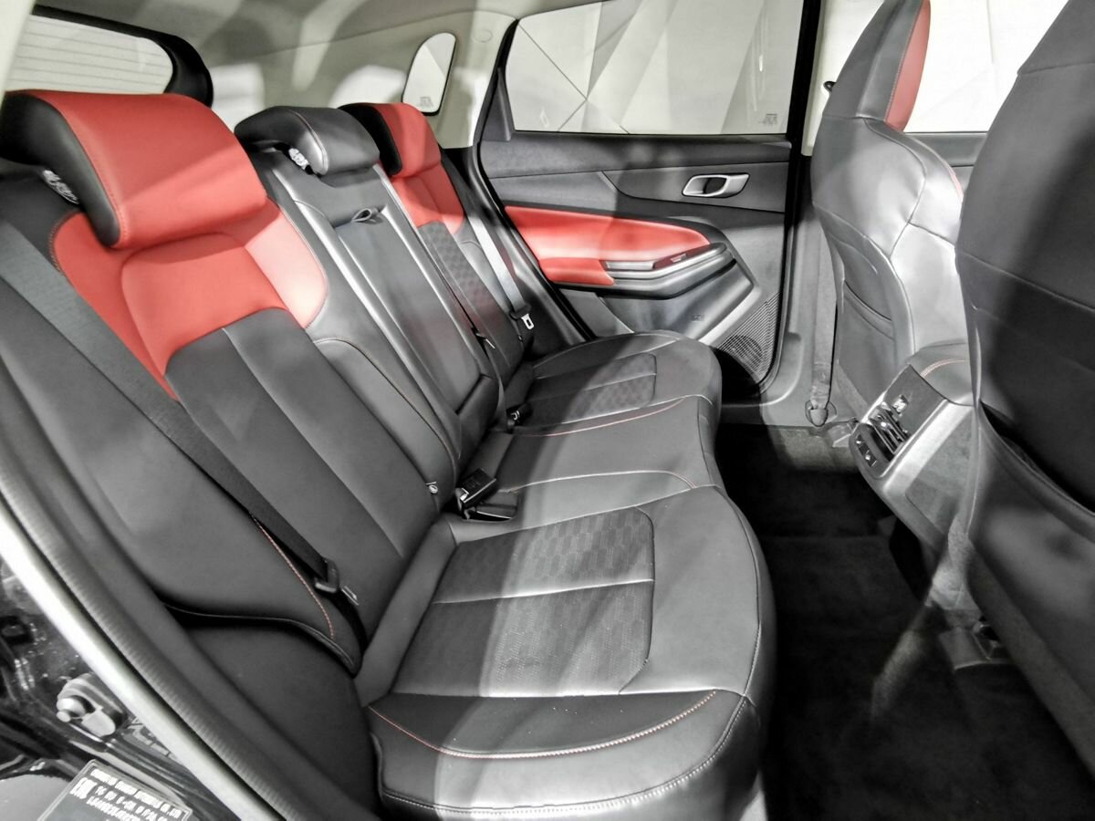 Changan UNI-S (CS55 Plus) с пробегом — 2024 год. Фото: #10