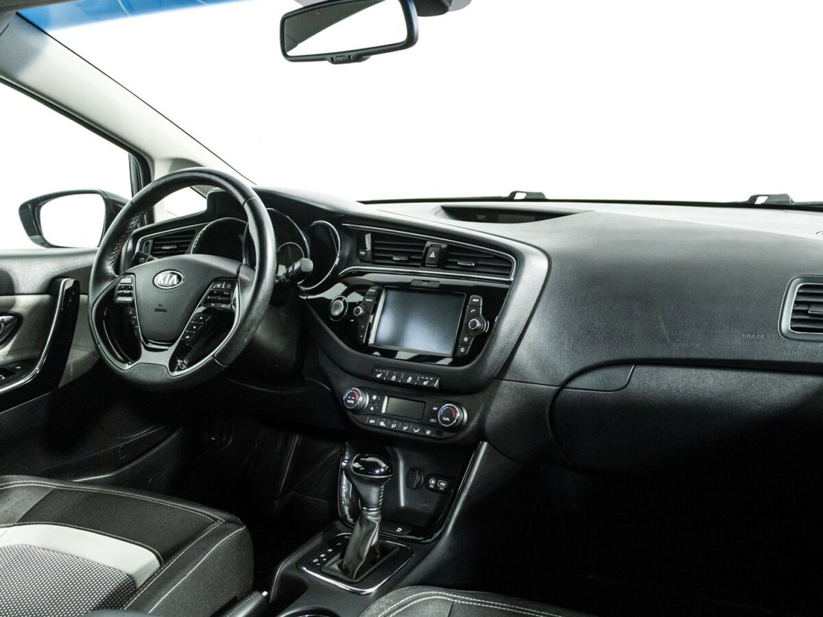 Kia Ceed с пробегом — 2018 год. Фото: #8
