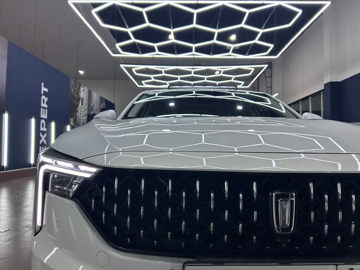 FAW Bestune B70 с пробегом — 2023 год. Фото: #25