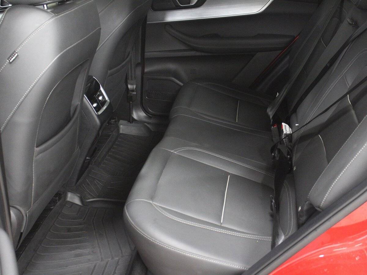 Chery Tiggo 7 Pro Max с пробегом — 2023 год. Фото: #9