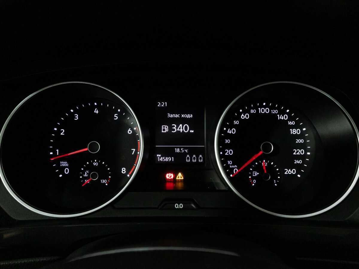 Volkswagen Tiguan с пробегом — 2018 год. Фото: #11