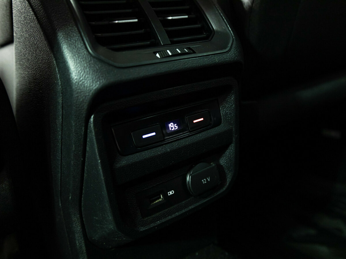 Volkswagen Tiguan с пробегом — 2019 год. Фото: #16