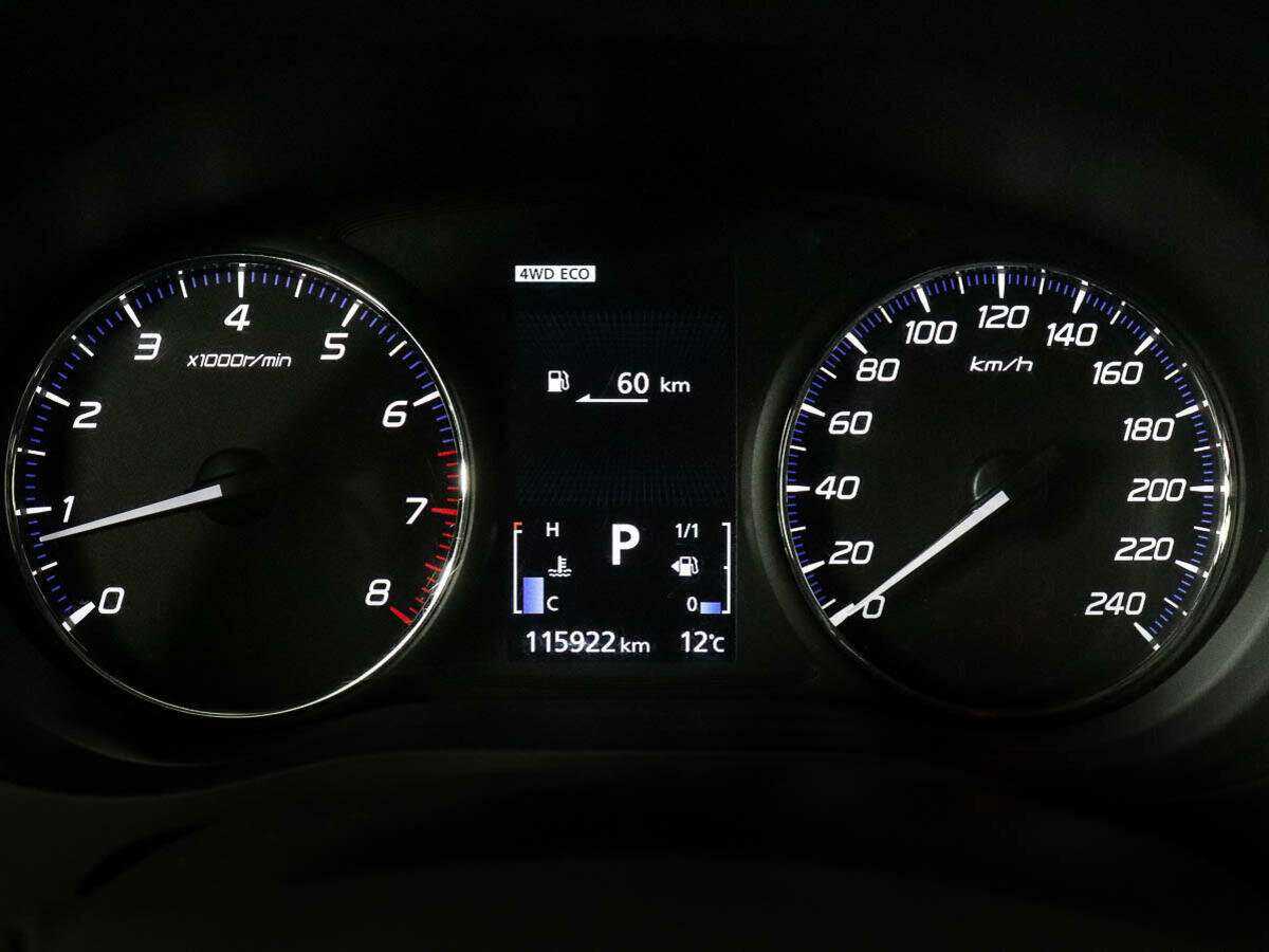 Mitsubishi Outlander с пробегом — 2019 год. Фото: #8