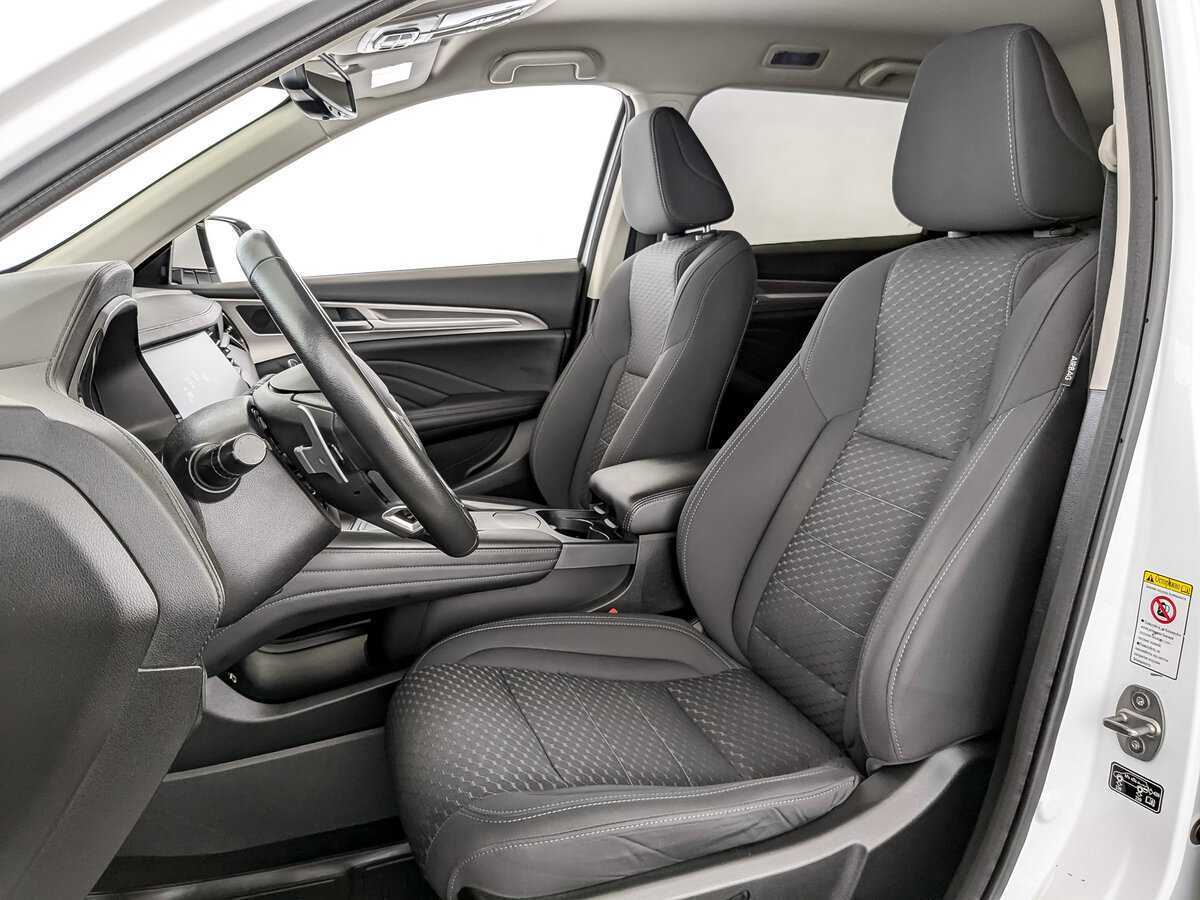 Haval F7 с пробегом — 2021 год. Фото: #19