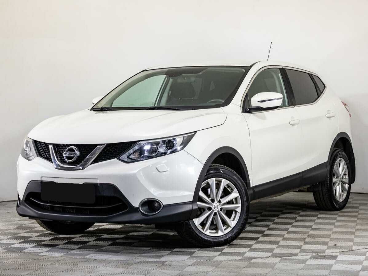 Nissan Qashqai с пробегом — 2015 год. Посмотреть фото