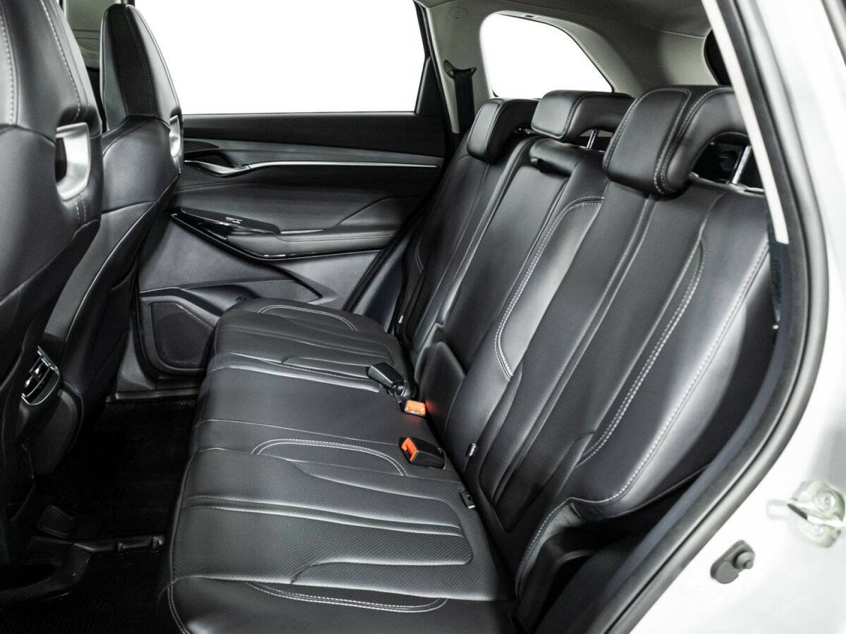 Changan CS75 Plus с пробегом — 2023 год. Фото: #9