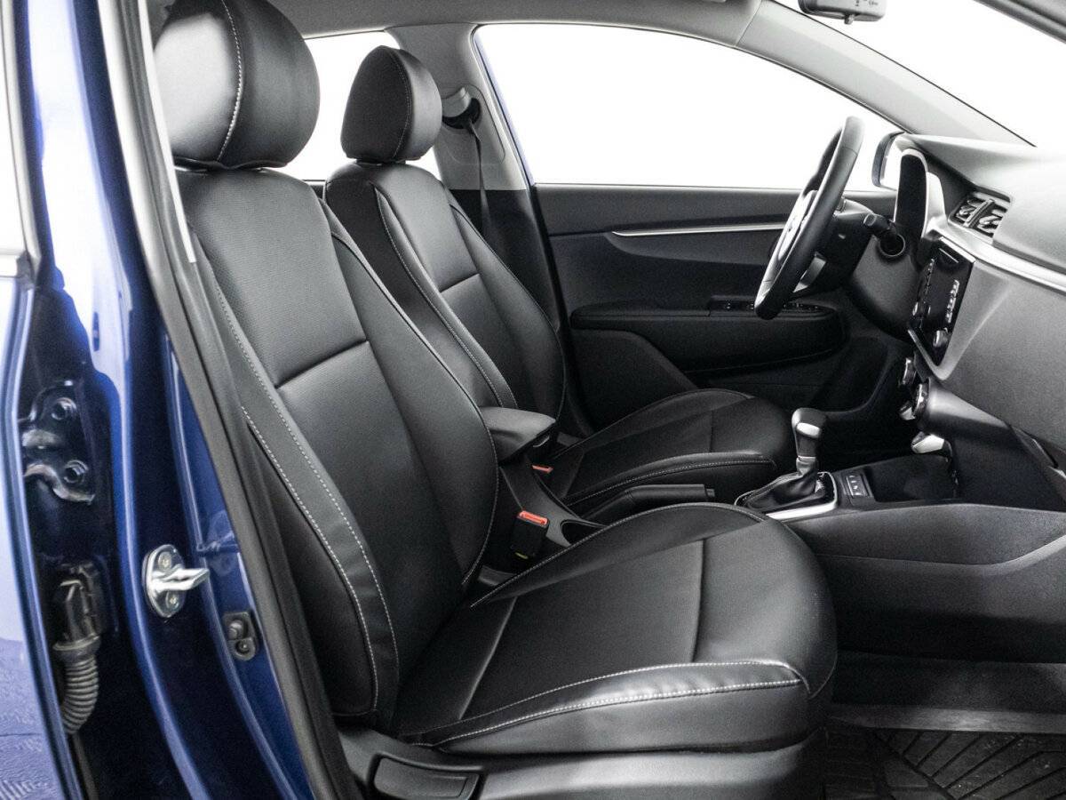 Kia Rio с пробегом — 2021 год. Фото: #14