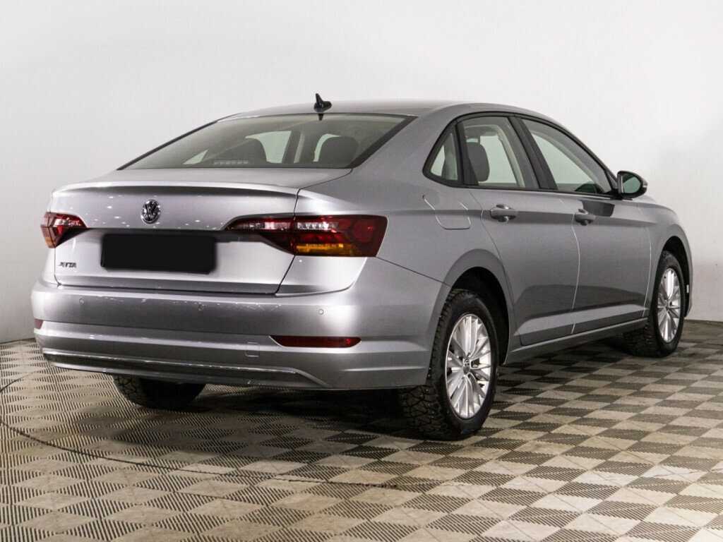 Volkswagen Jetta с пробегом — 2020 год. Фото: #4