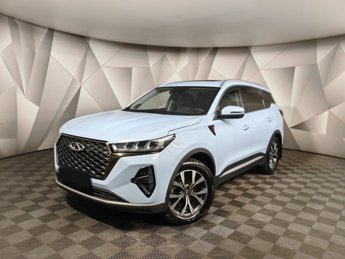 Chery Tiggo 7 Pro Max с пробегом — 2023 год. Фото: #0