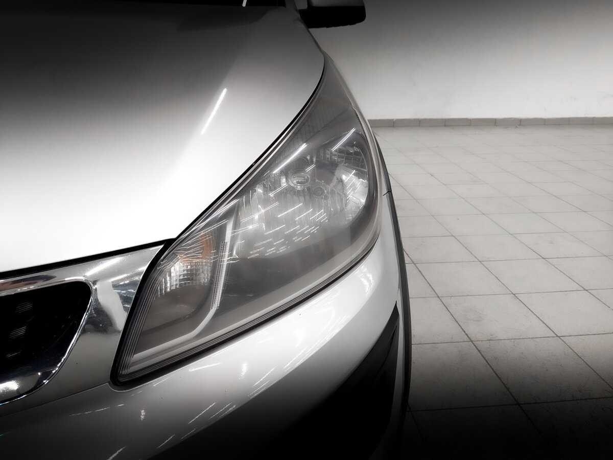 Kia Rio с пробегом — 2020 год. Фото: #16