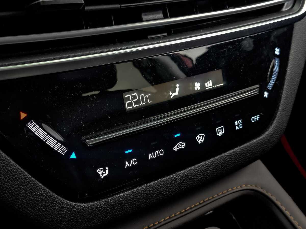 Changan CS35PLUS с пробегом — 2021 год. Фото: #16