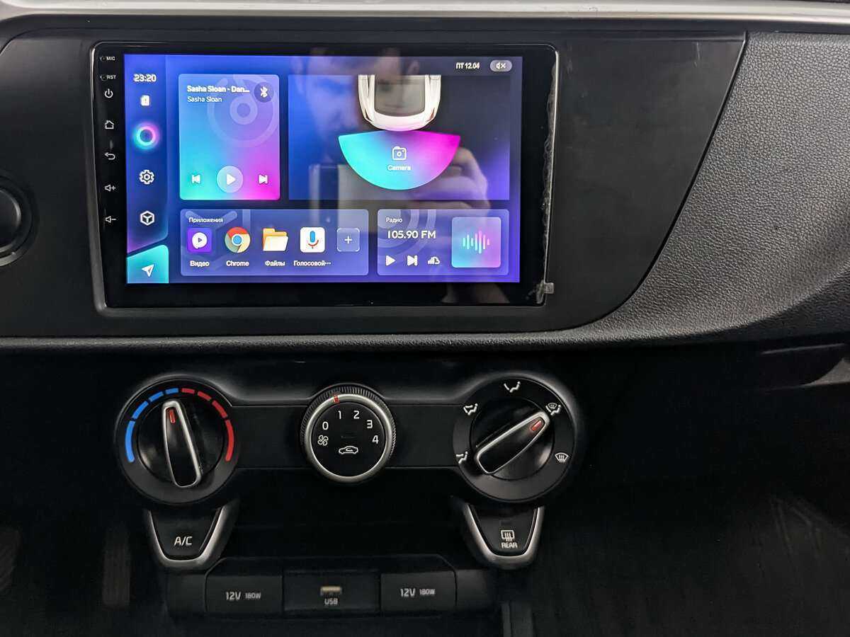 Kia Rio с пробегом — 2021 год. Фото: #13