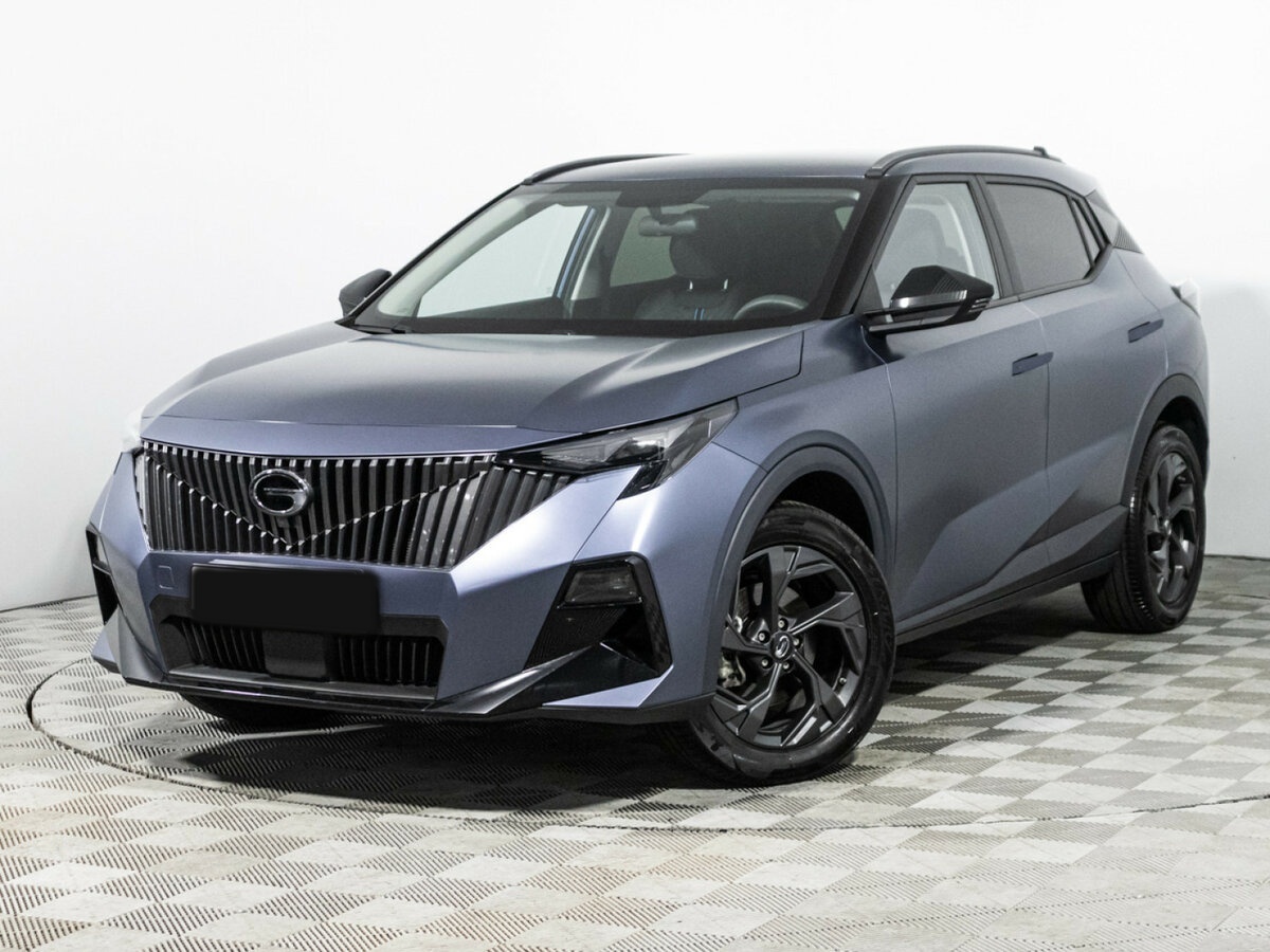 GAC GS3 с пробегом — 2024 год. Посмотреть фото
