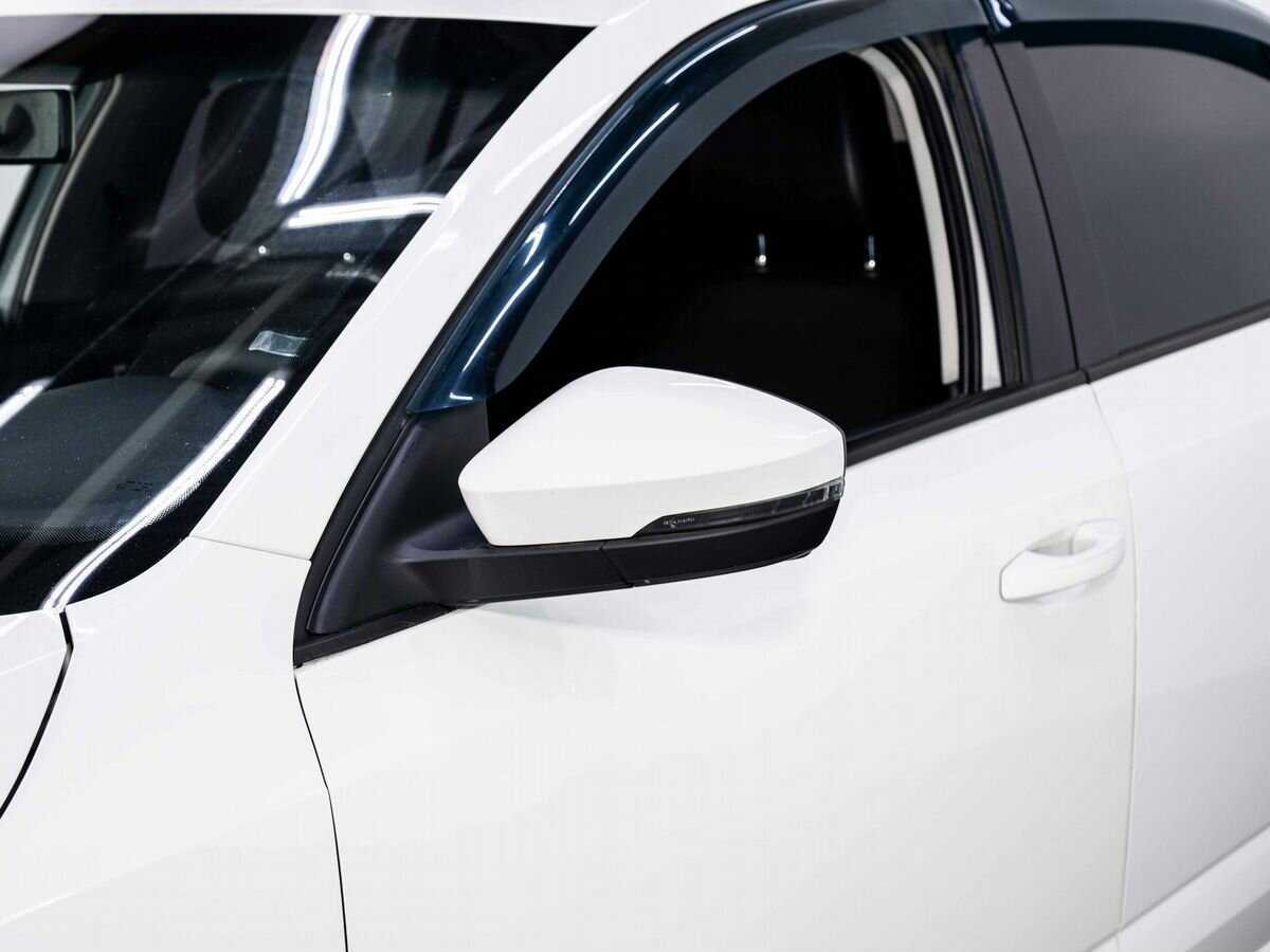 Skoda Octavia с пробегом — 2018 год. Фото: #6