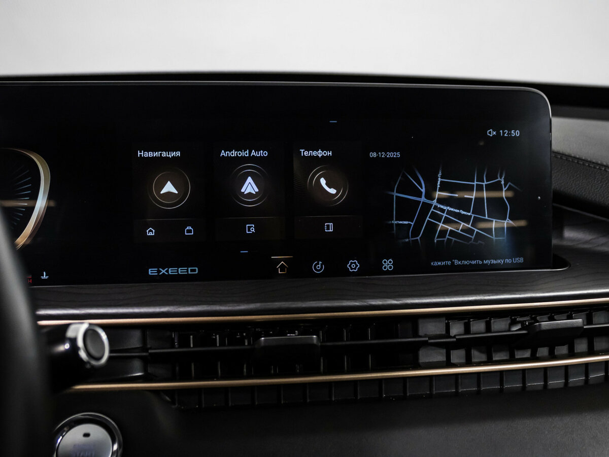 EXEED LX с пробегом — 2023 год. Фото: #19