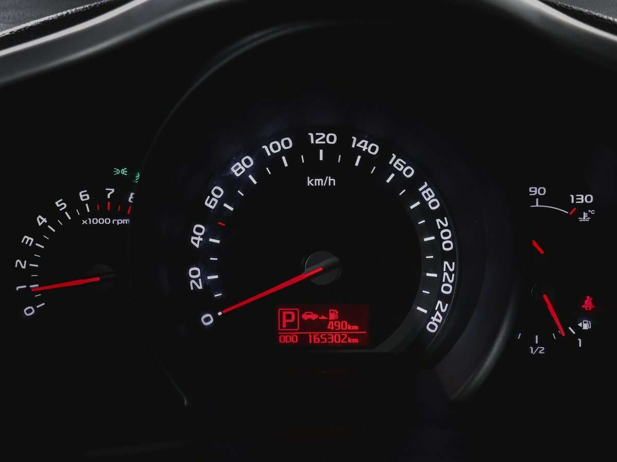 Kia Sportage с пробегом — 2015 год. Фото: #10