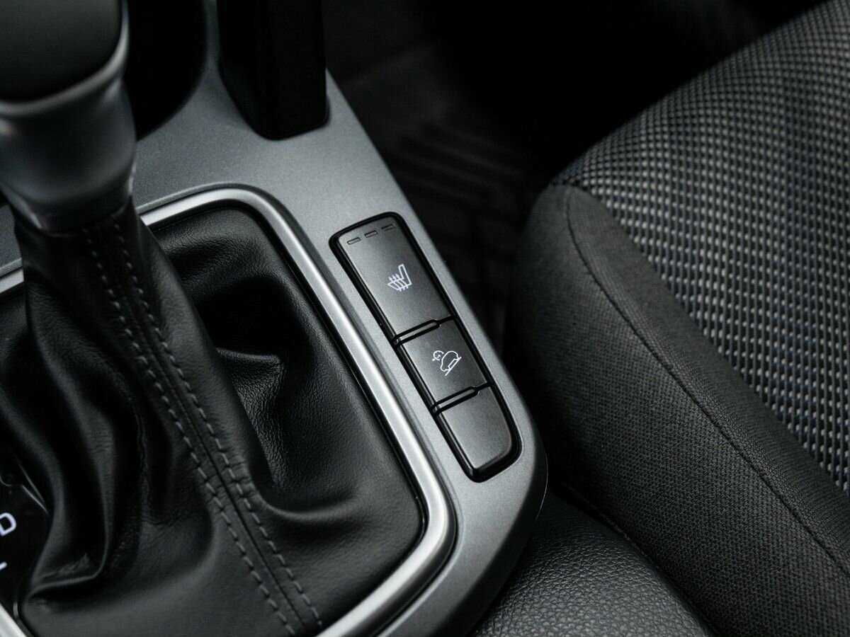 Kia Seltos с пробегом — 2021 год. Фото: #18