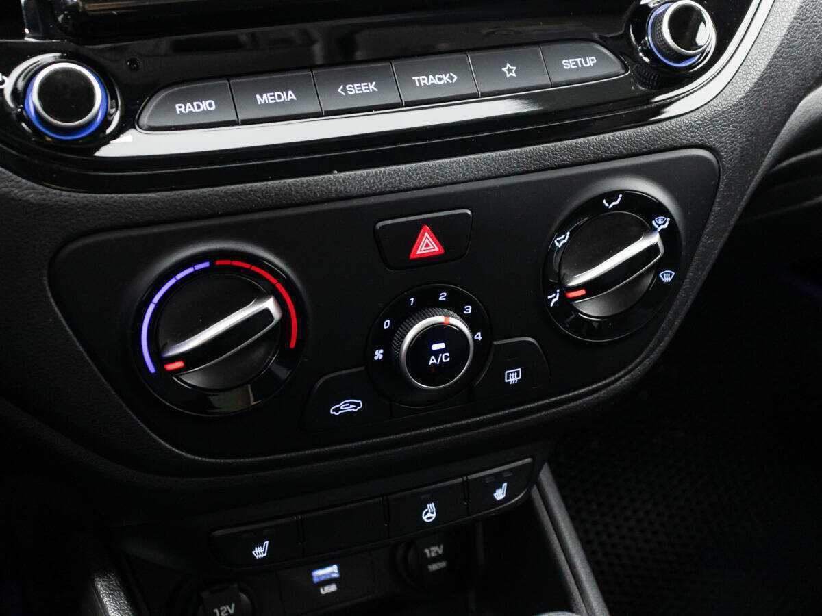 Hyundai Solaris с пробегом — 2021 год. Фото: #14