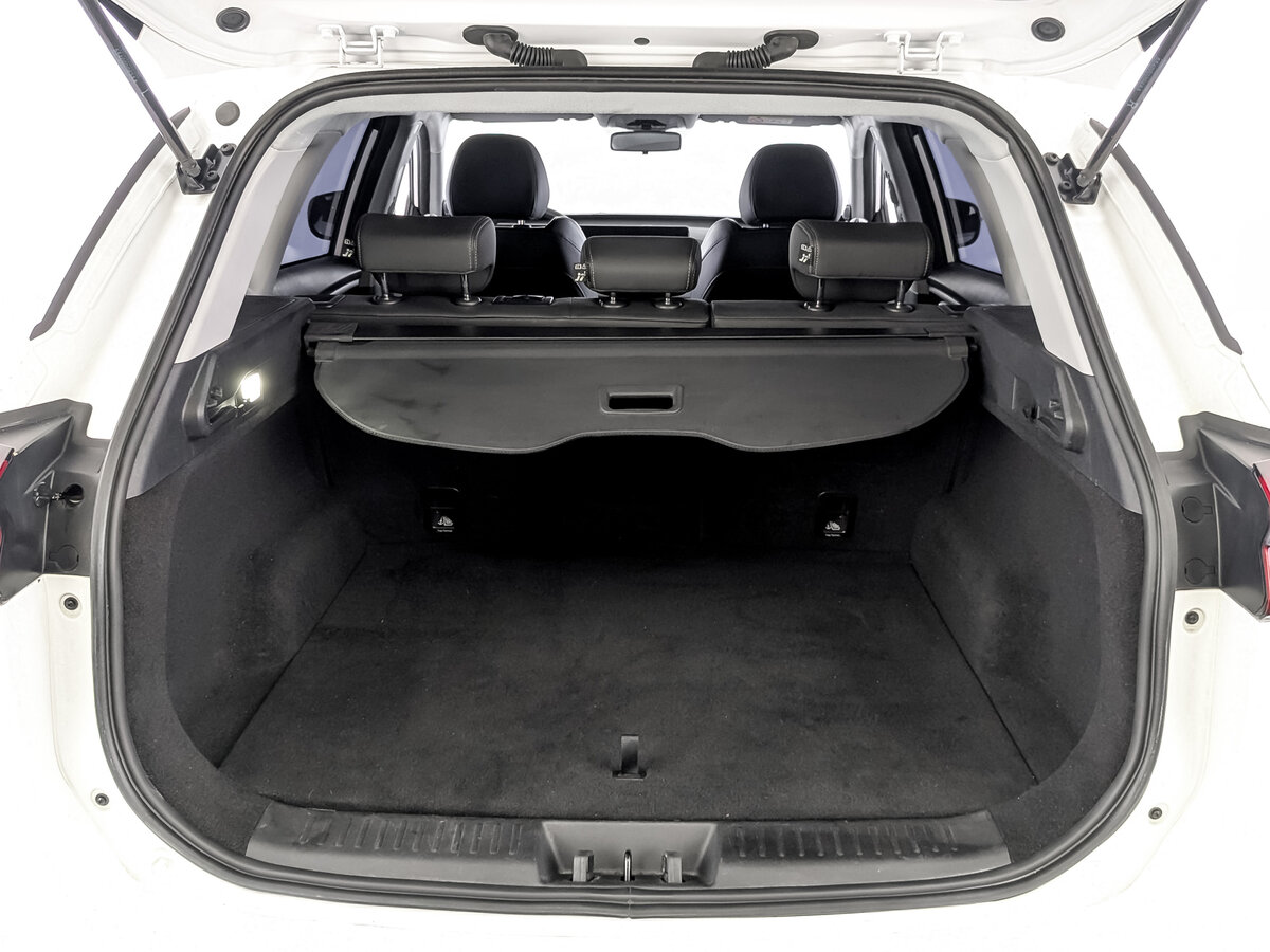 Chery Tiggo 7 Pro Max с пробегом — 2024 год. Фото: #8