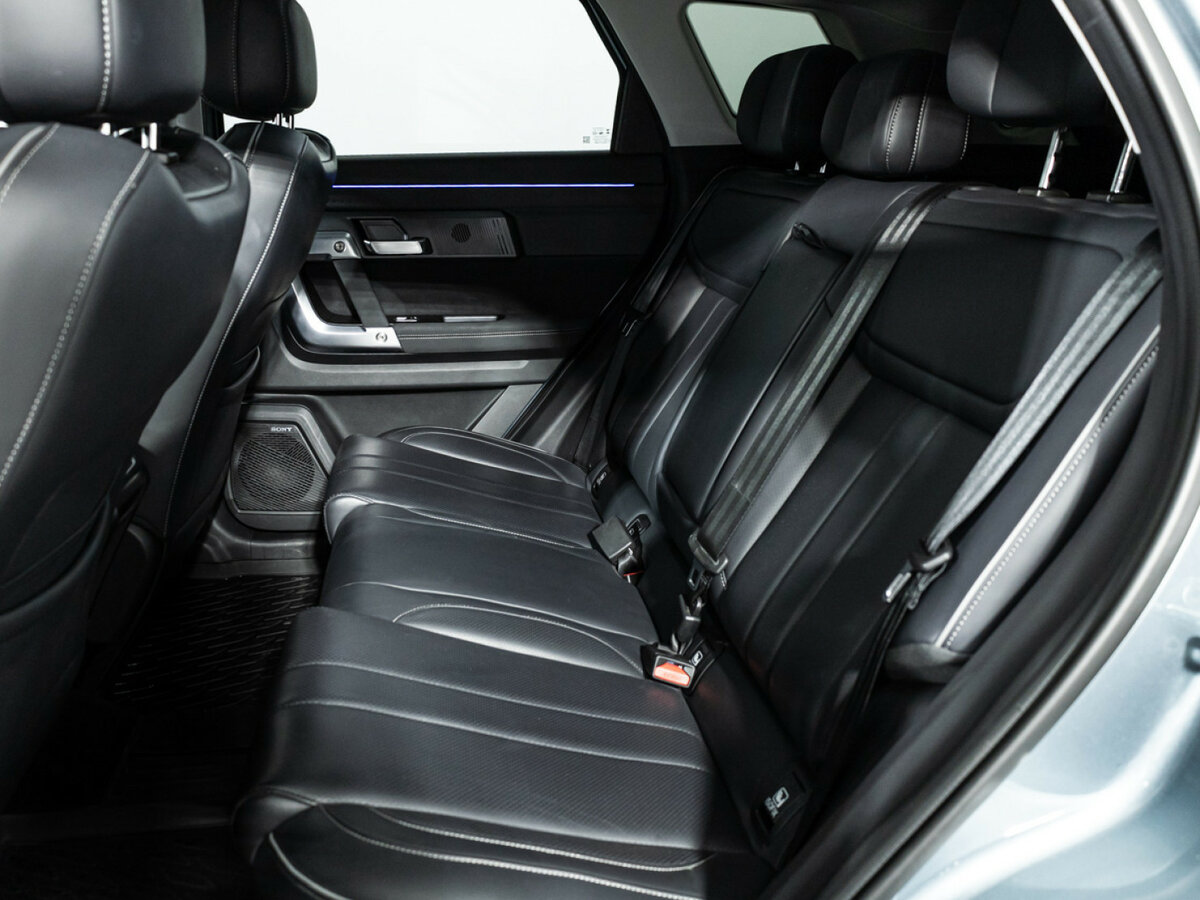 Jaecoo J7 с пробегом — 2023 год. Фото: #7