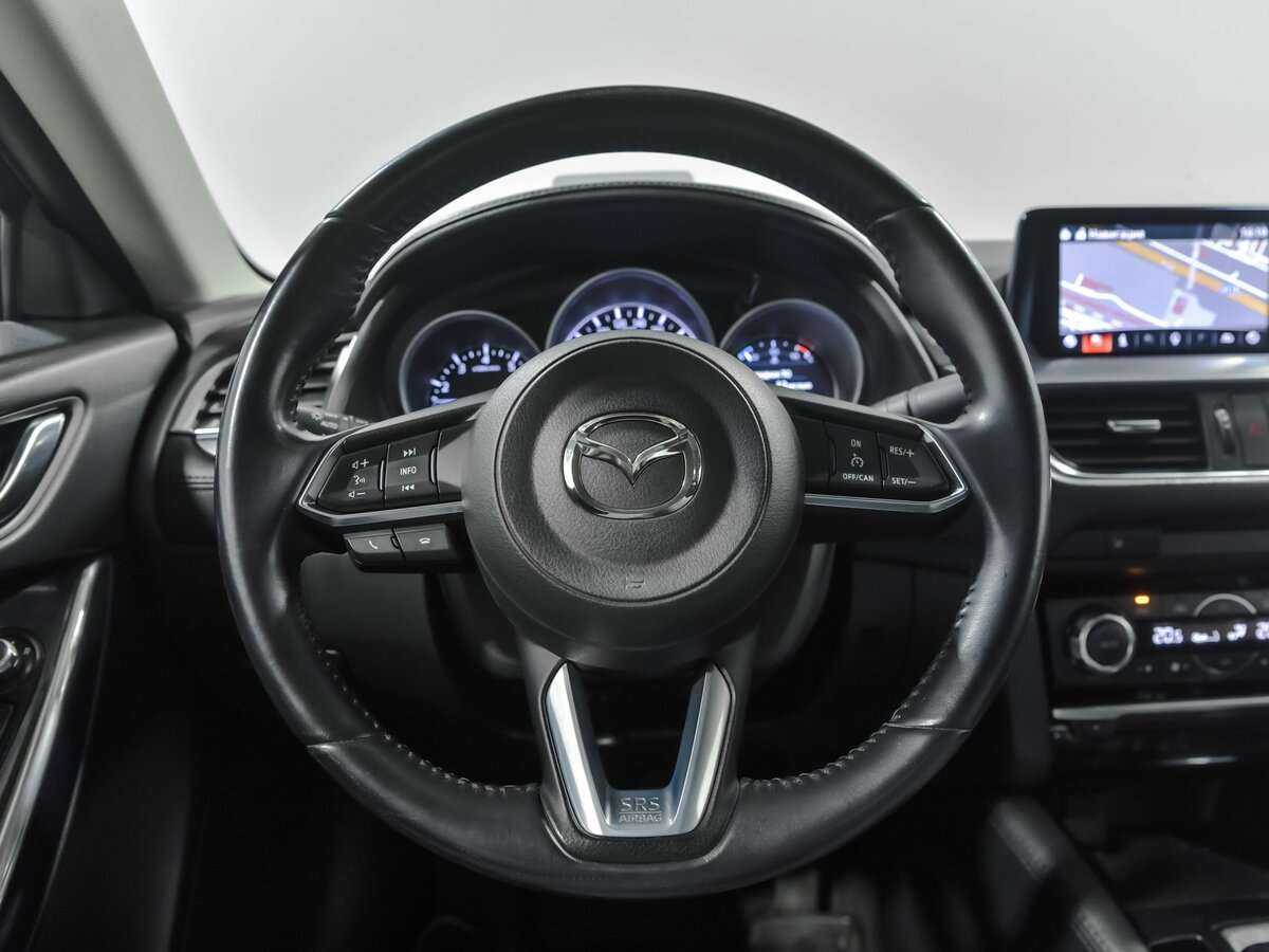 Mazda 6 с пробегом — 2018 год. Фото: #8