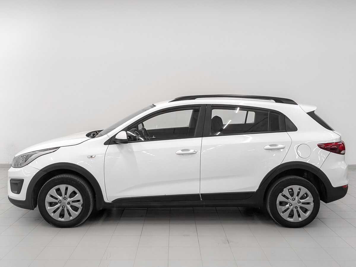 Kia Rio с пробегом — 2020 год. Фото: #7