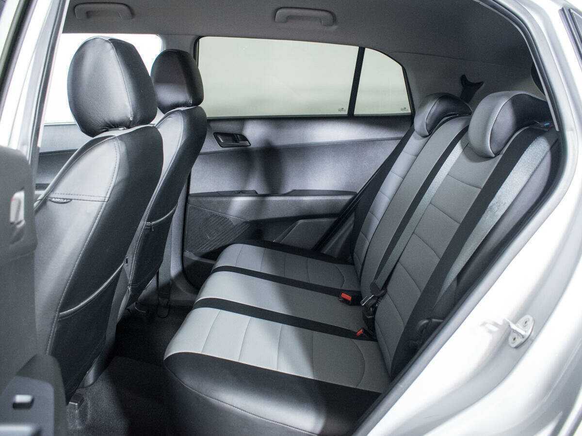 Hyundai Creta с пробегом — 2020 год. Фото: #9