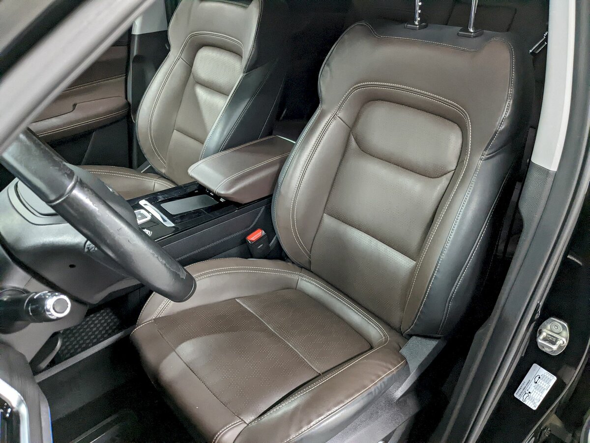 Chery Tiggo 8 Pro с пробегом — 2022 год. Фото: #13